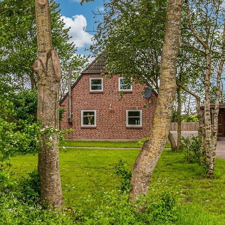 Nice Home In Niebuell With Kitchen Exterior photo