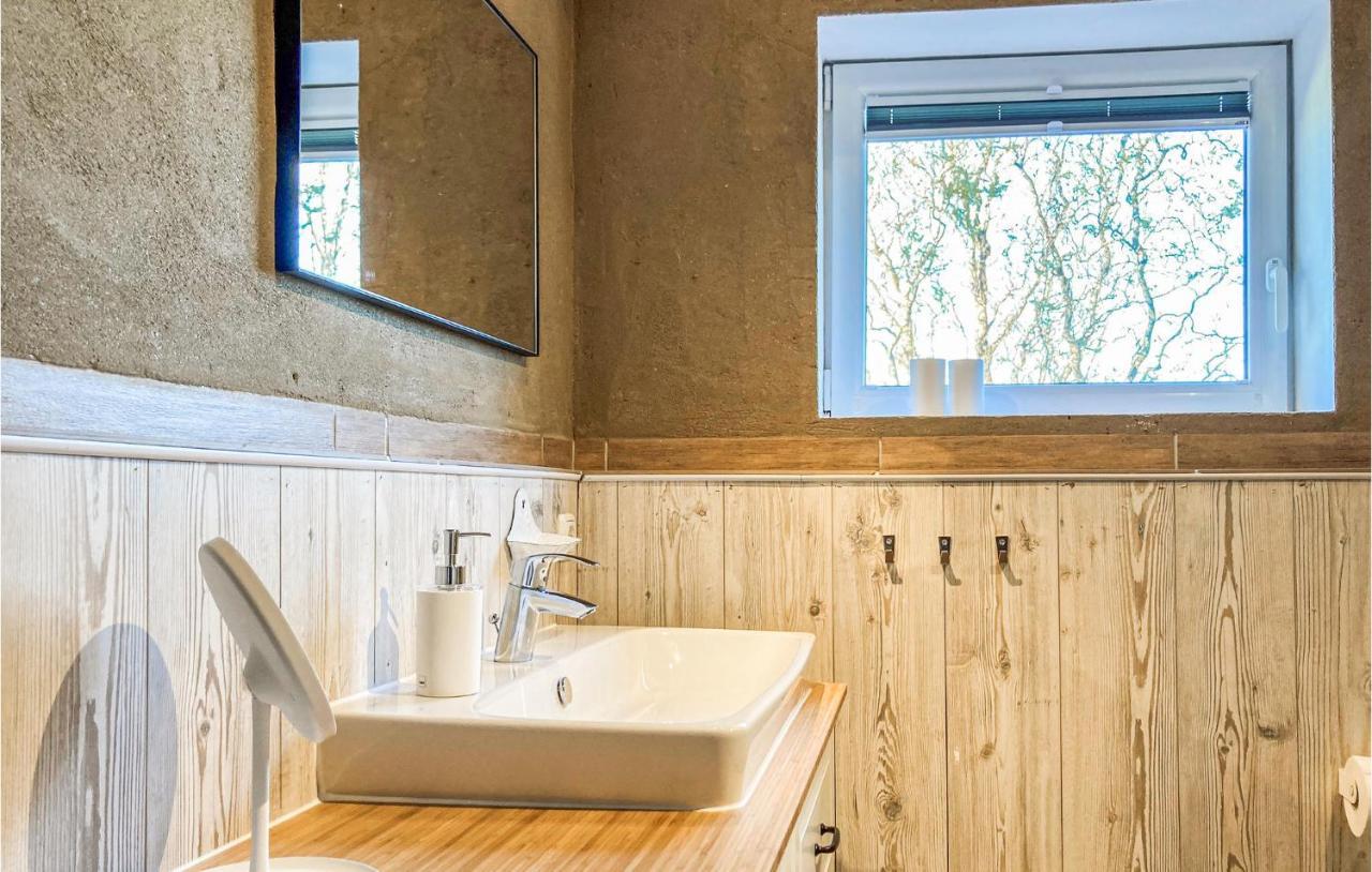 Nice Home In Niebuell With Kitchen Exterior photo